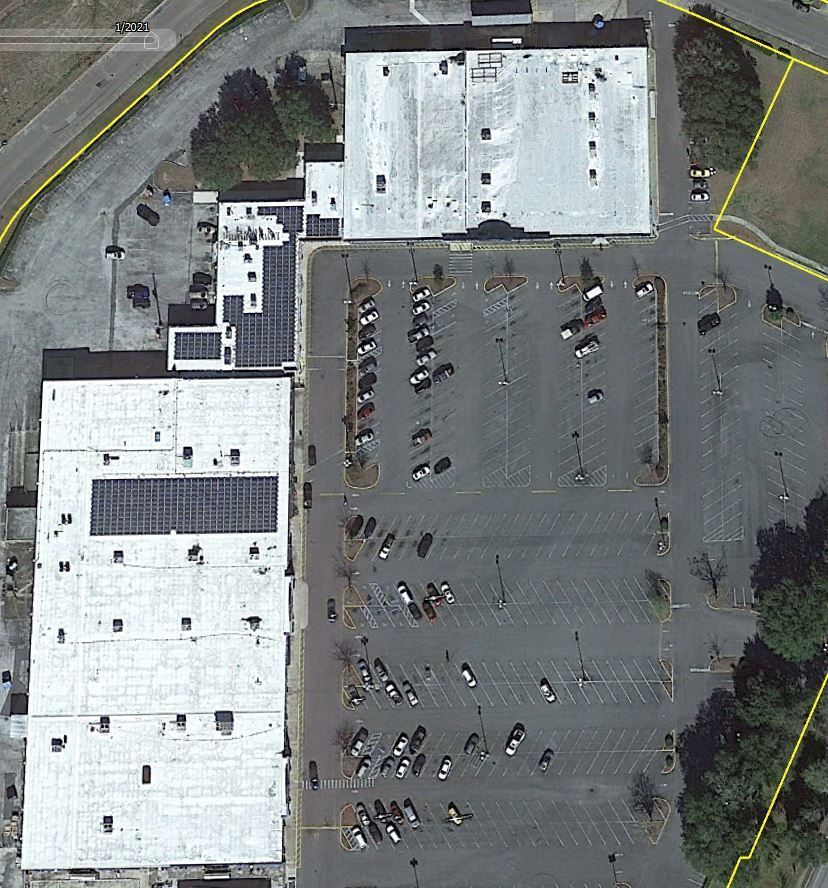 Northside Shopping Center (NEW): 2310-2550 N Main St, Gainesville, FL 32609
